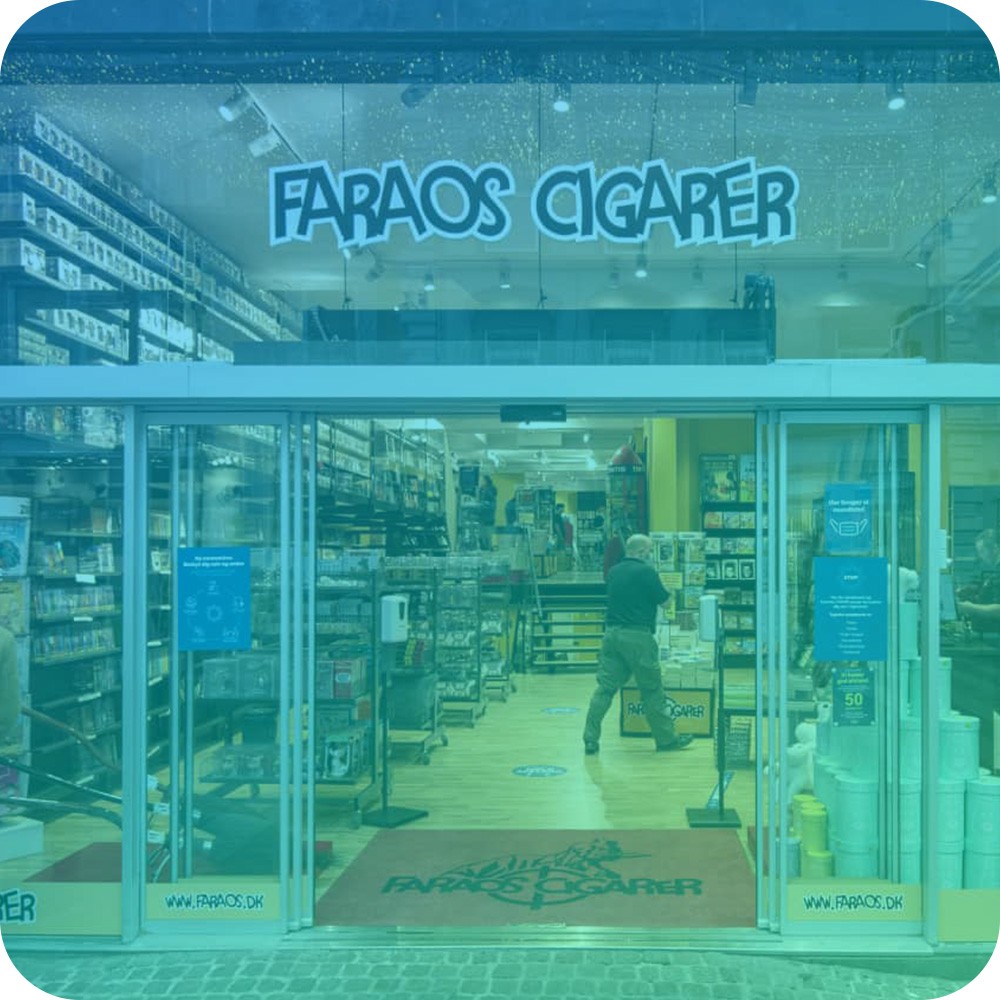 faraos cigar