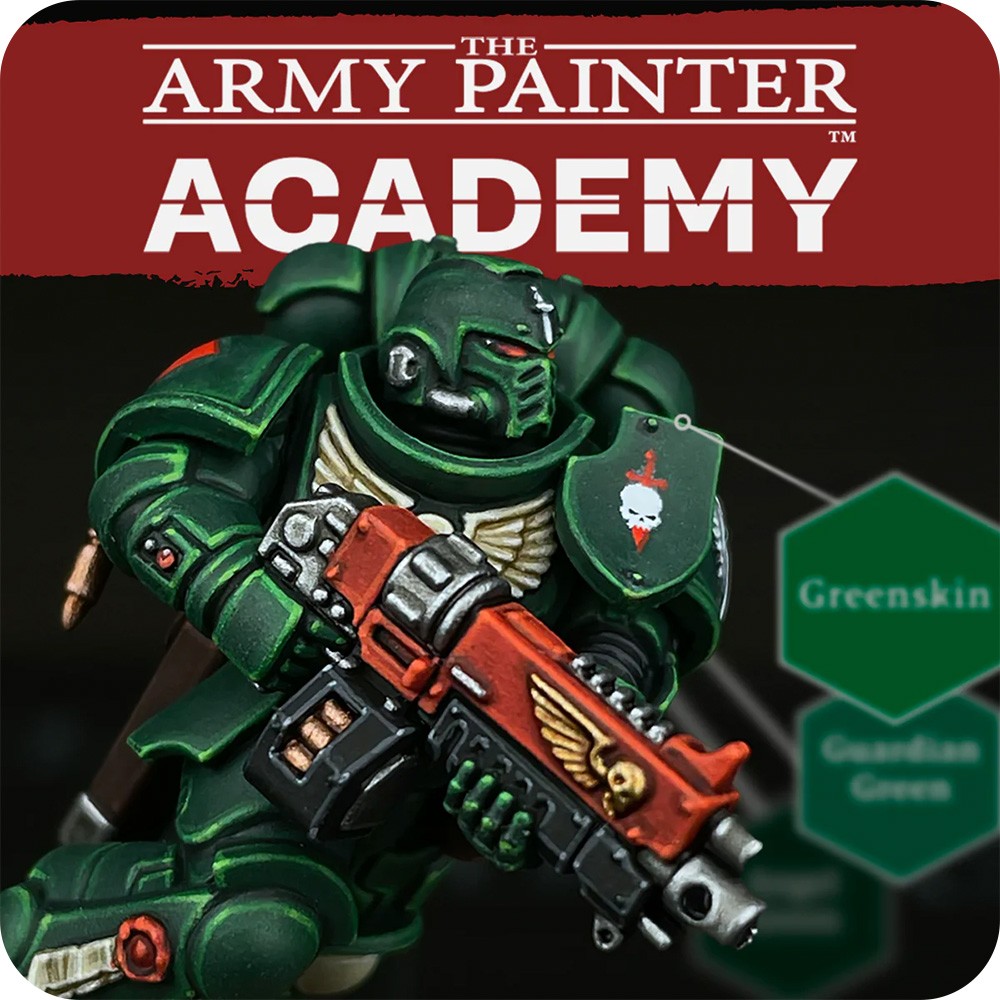 thearmypainter