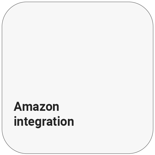 amazon integration