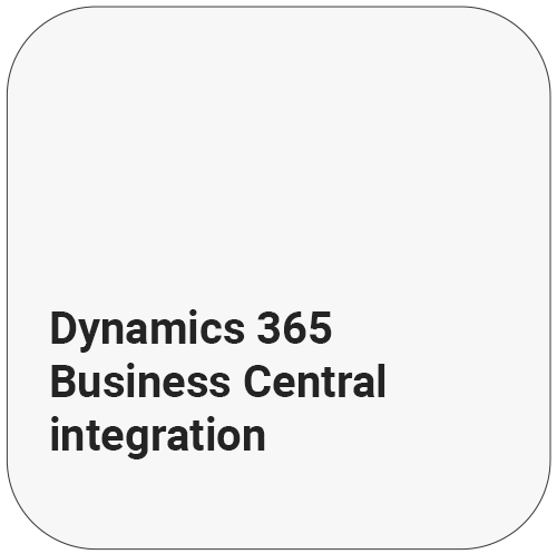 dynamics 365bc integration