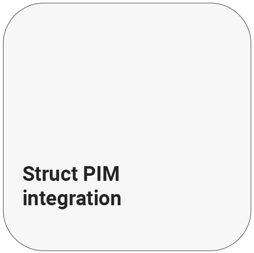 struct pim integration