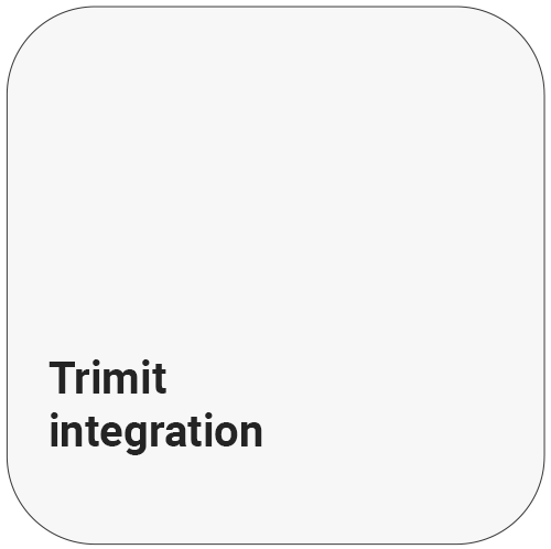 trimit integration til shopify