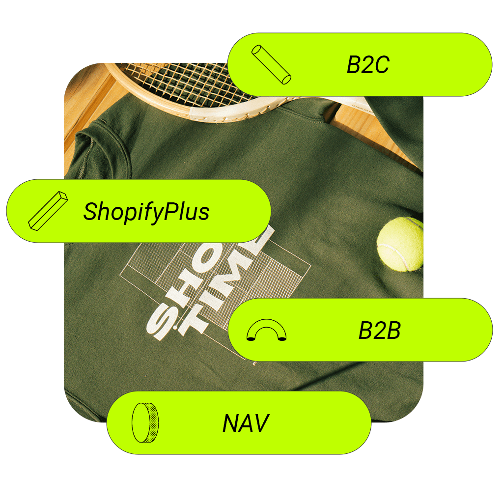 shopify dynamics nav