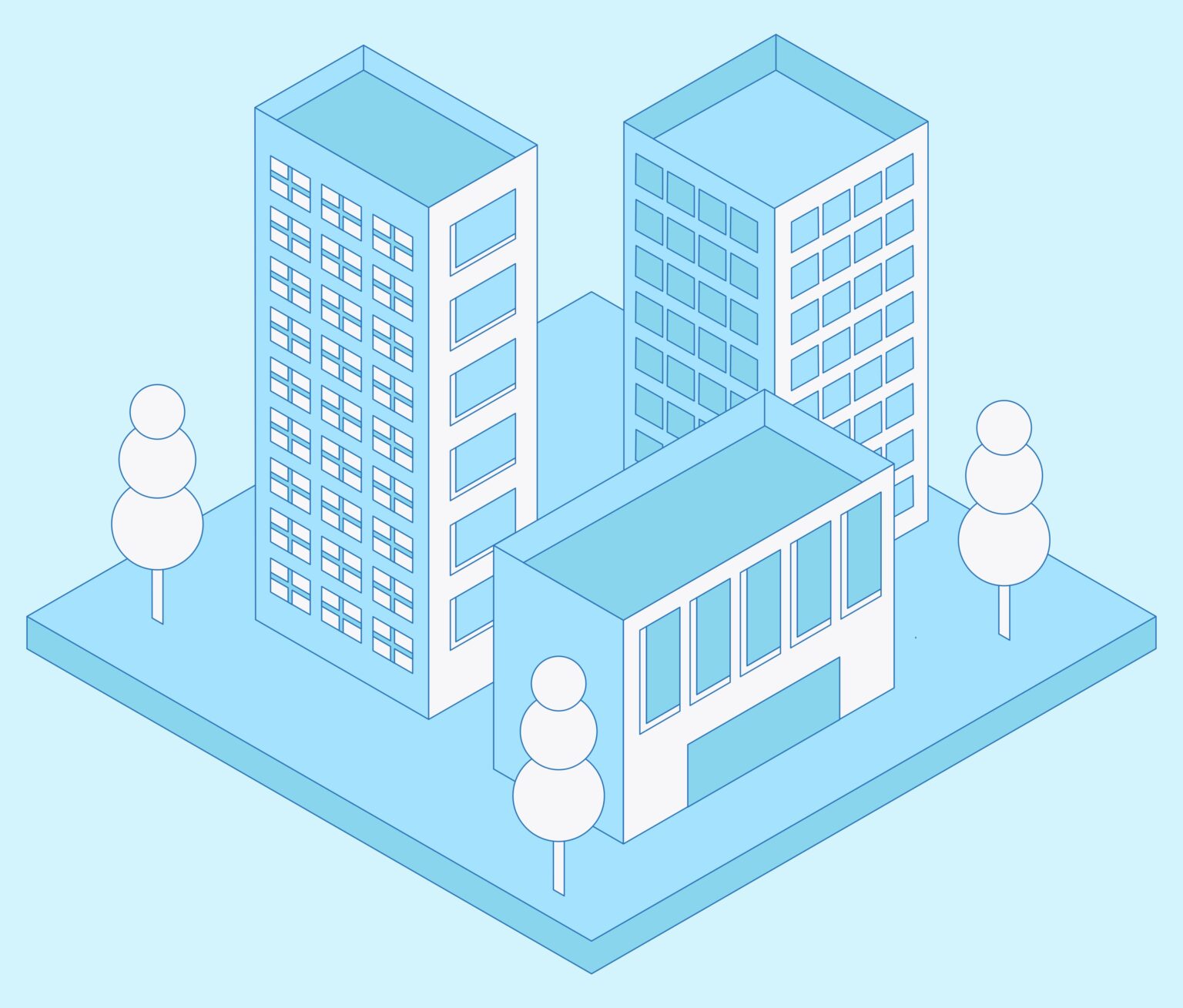 B2B self-service portal