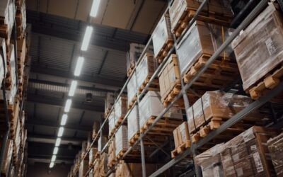 Amazon FBM integration til Business Central
