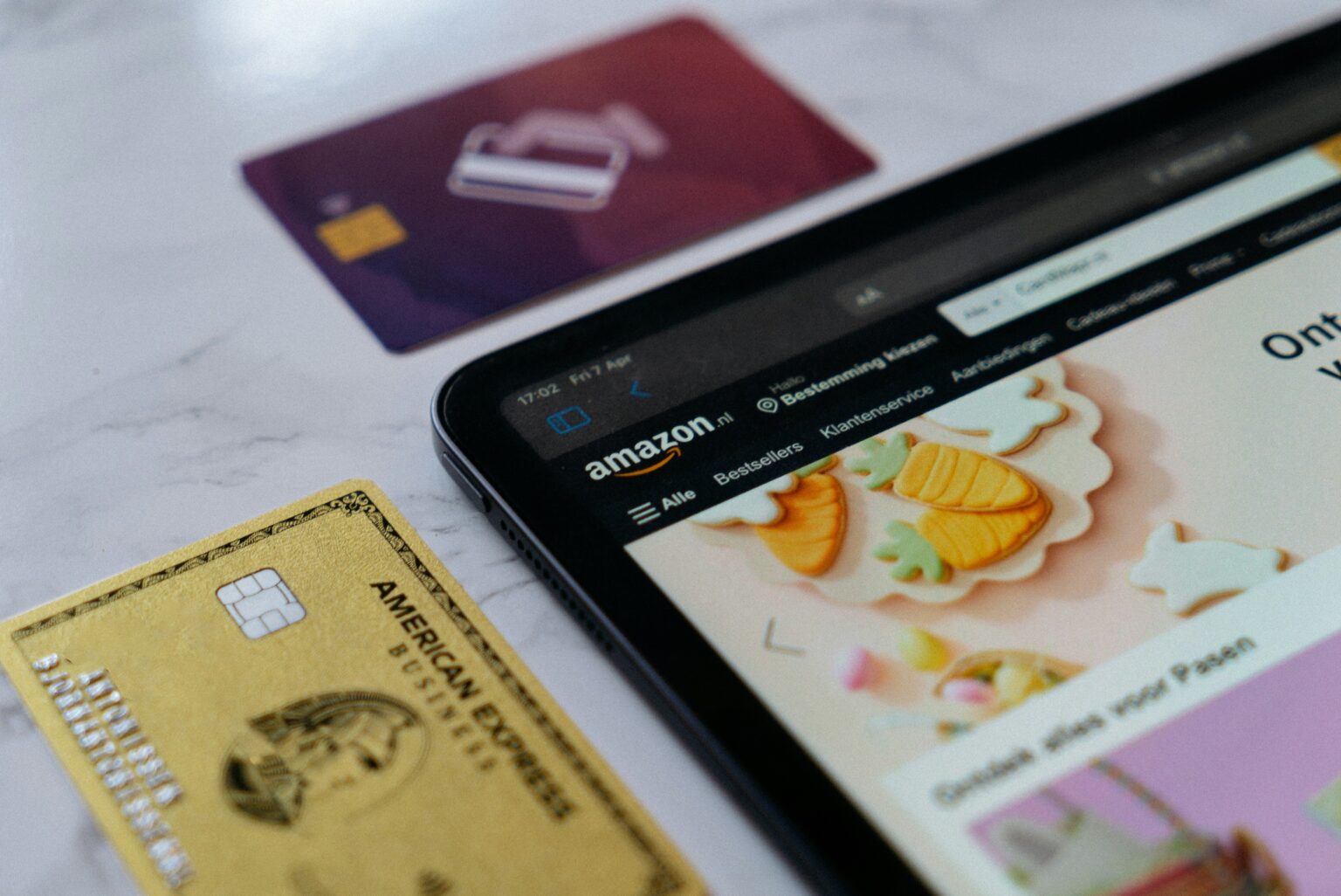 Reconciliation of Amazon sales in Business Central
